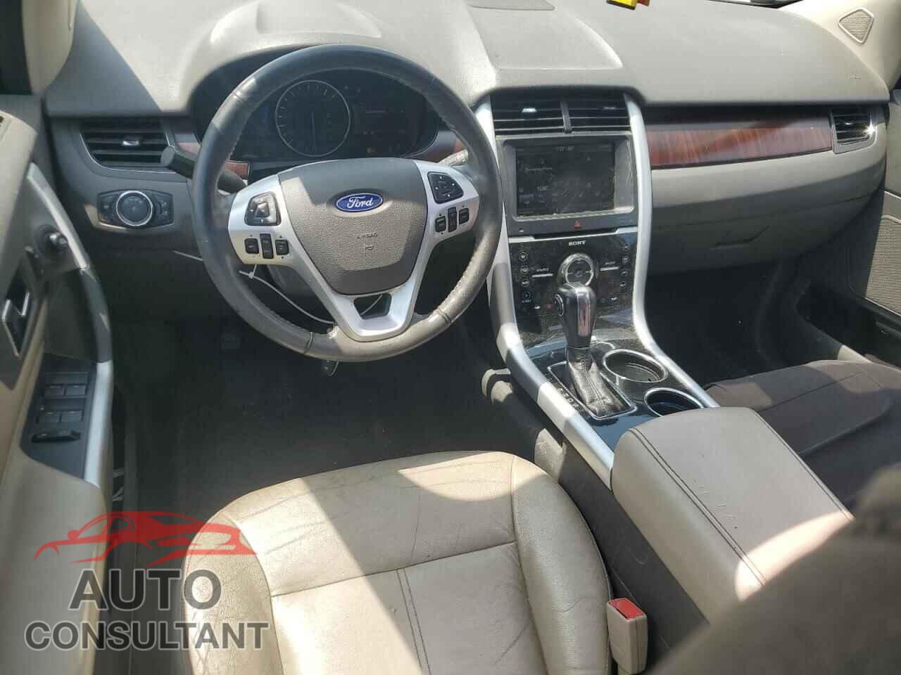FORD EDGE 2014 - 2FMDK4KCXEBB09397