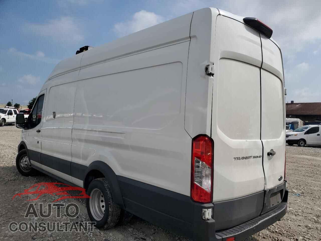 FORD TRANSIT 2021 - 1FTBF4X81MKA07169