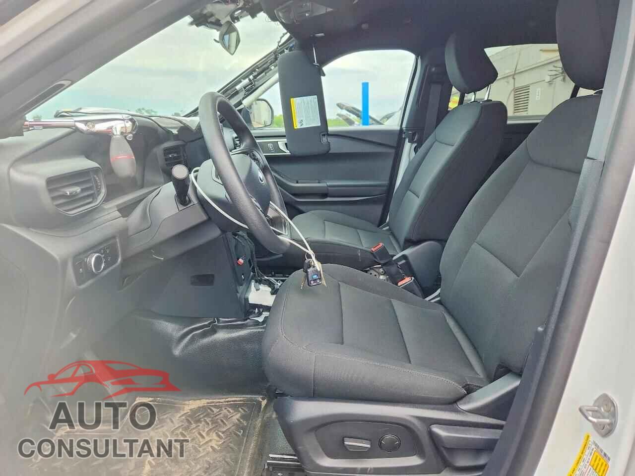 FORD EXPLORER 2025 - 1FM5K8AB9SGC79307