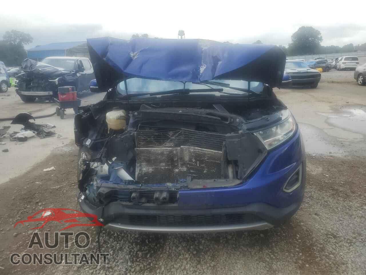 FORD EDGE 2015 - 2FMTK3J88FBB38305