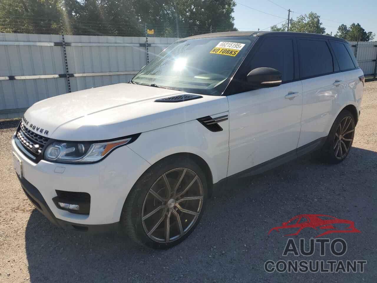 LAND ROVER RANGEROVER 2014 - SALWG2WF8EA357627