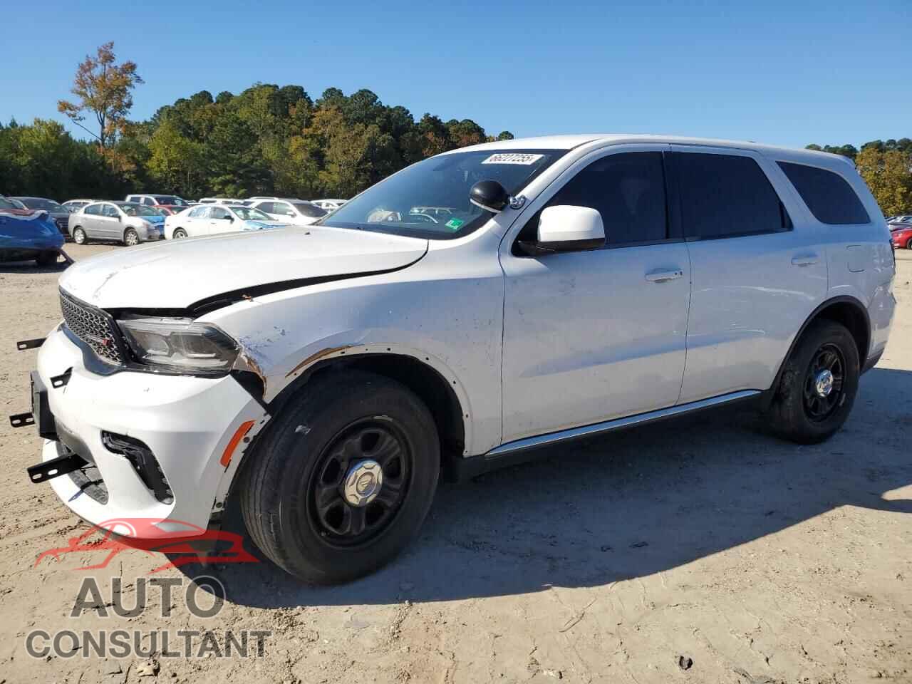 DODGE DURANGO 2022 - 1C4RDJFGXNC108928