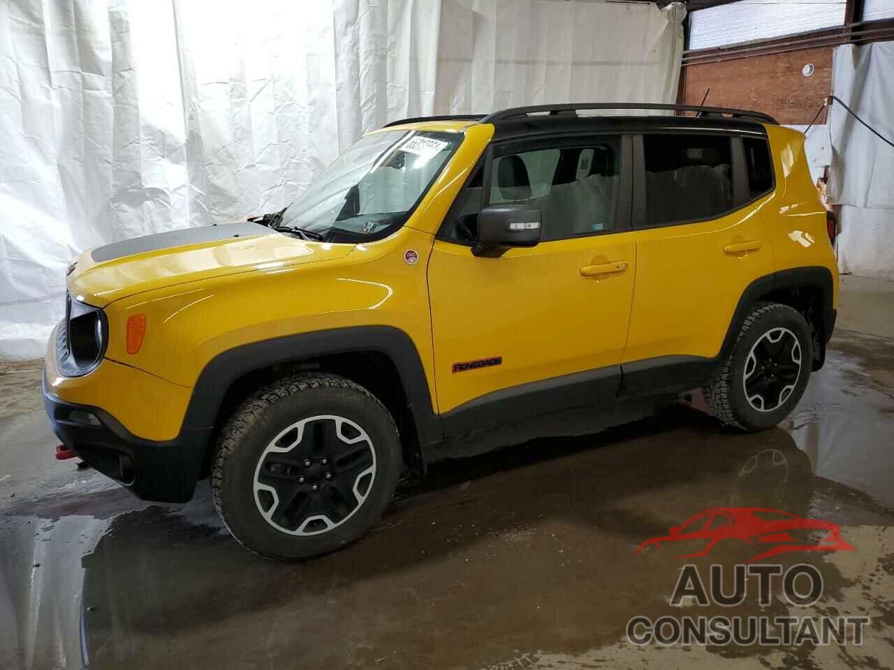 JEEP RENEGADE 2017 - ZACCJBCB8HPF87489