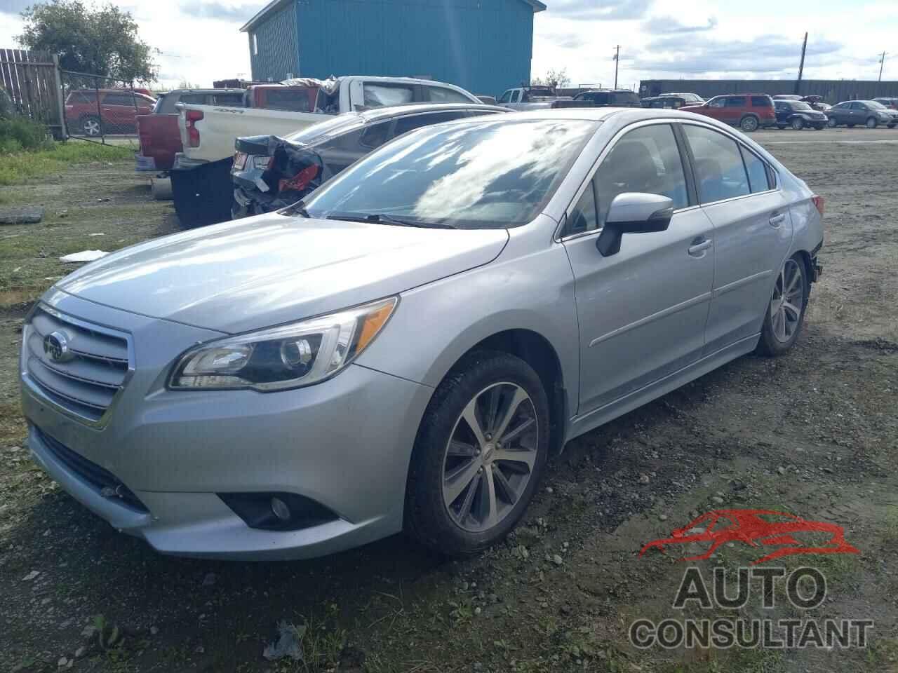 SUBARU LEGACY 2017 - 4S3BNAN6XH3044109