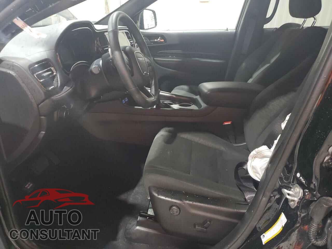 DODGE DURANGO 2025 - 1C4RDJDG4SC532264