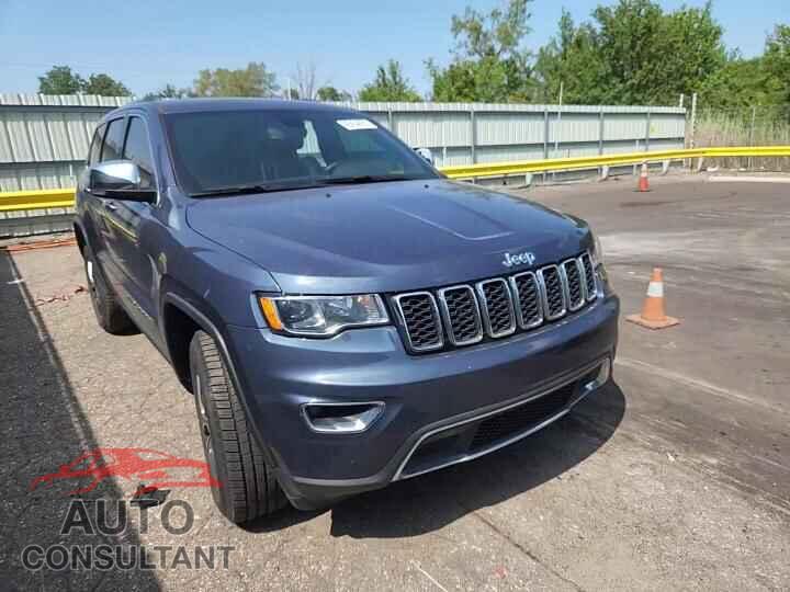 JEEP CHEROKEE 2020 - 1C4RJFBG9LC298875