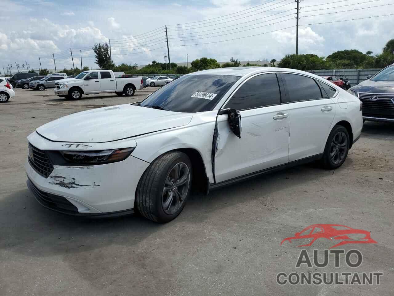 HONDA ACCORD 2023 - 1HGCY1F39PA009346