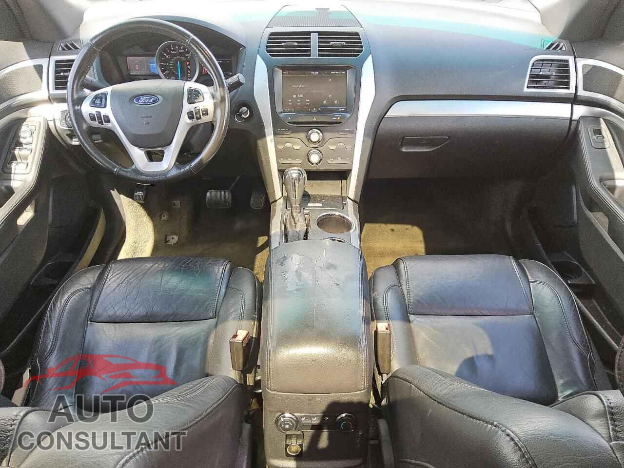 FORD EXPLORER 2013 - 1FM5K7D82DGC43410