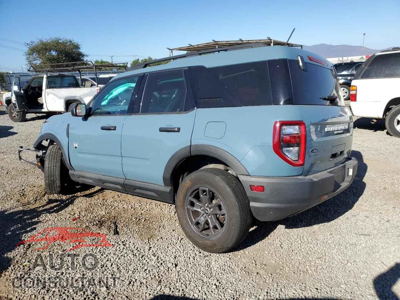 FORD BRONCO 2022 - 3FMCR9B6XNRD70061