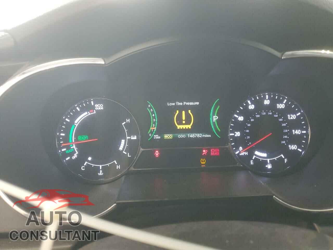 KIA OPTIMA 2013 - KNAGM4AD8D5061226