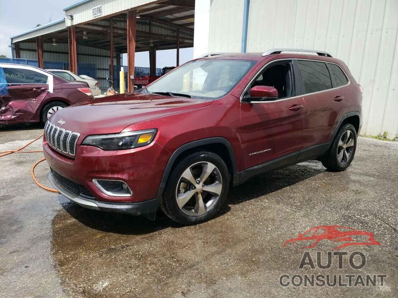 JEEP GRAND CHER 2019 - 1C4PJLDX9KD147918