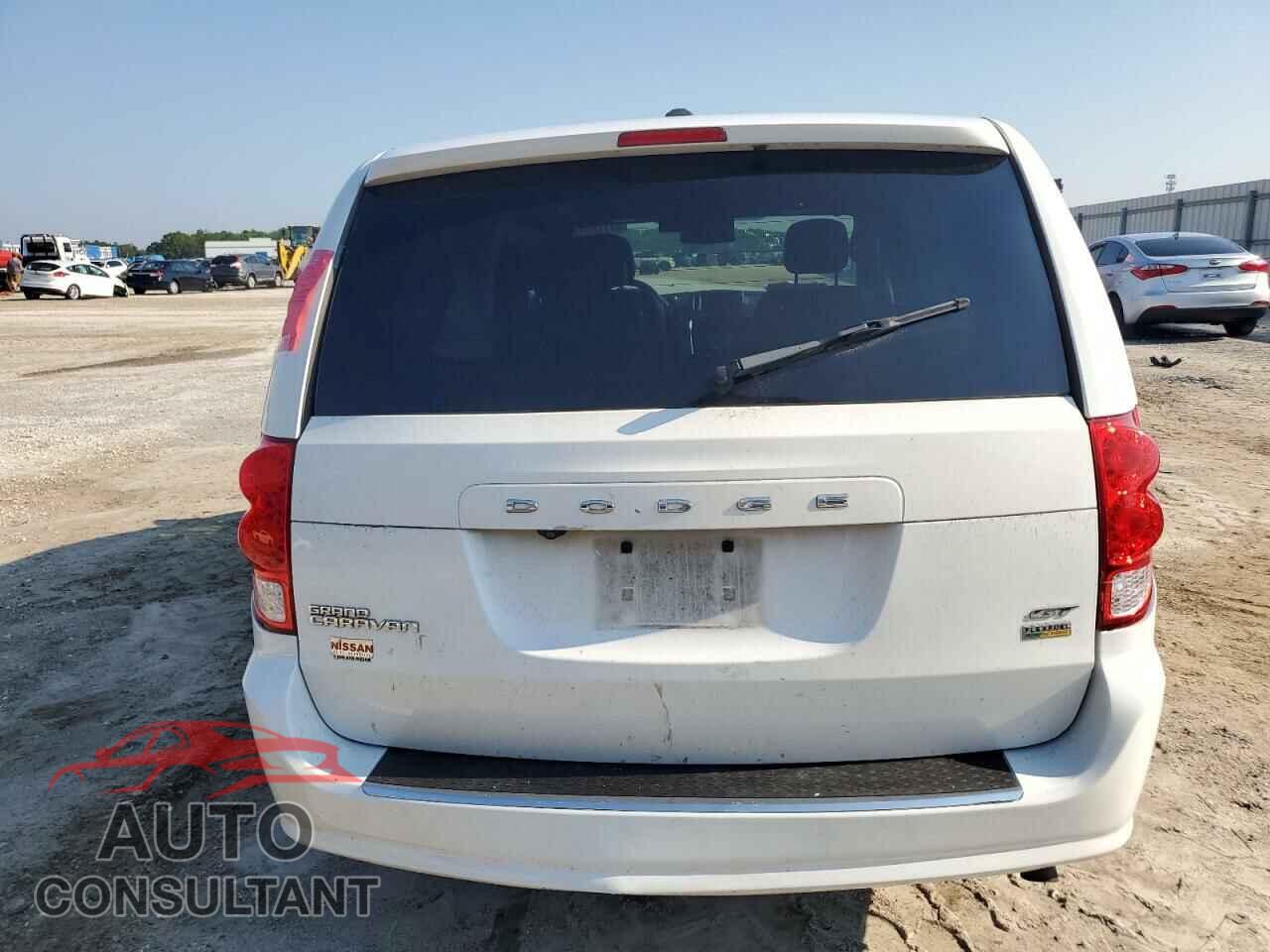 DODGE CARAVAN 2019 - 2C4RDGEG3KR553437