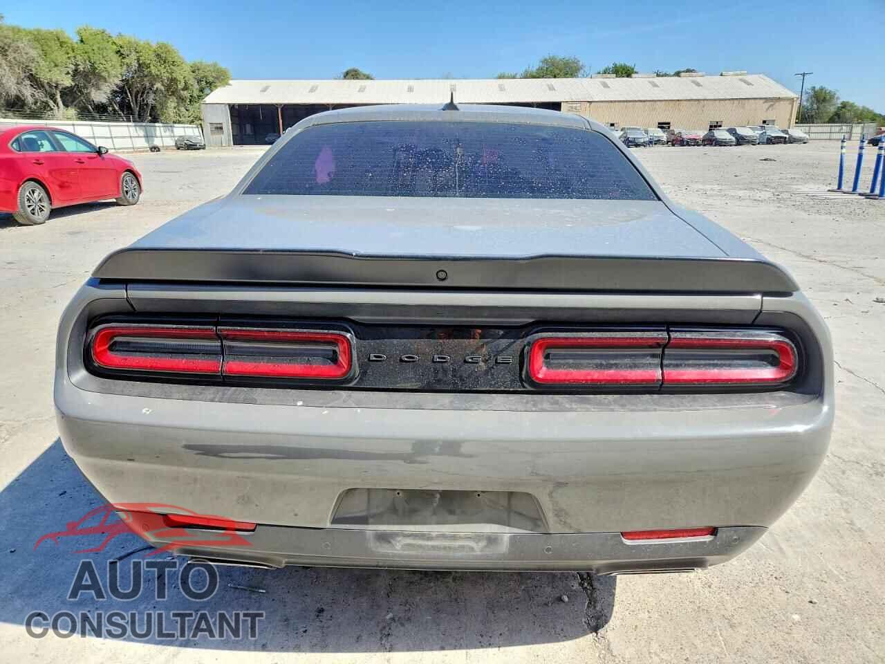 DODGE CHALLENGER 2023 - 2C3CDZBT4PH682338