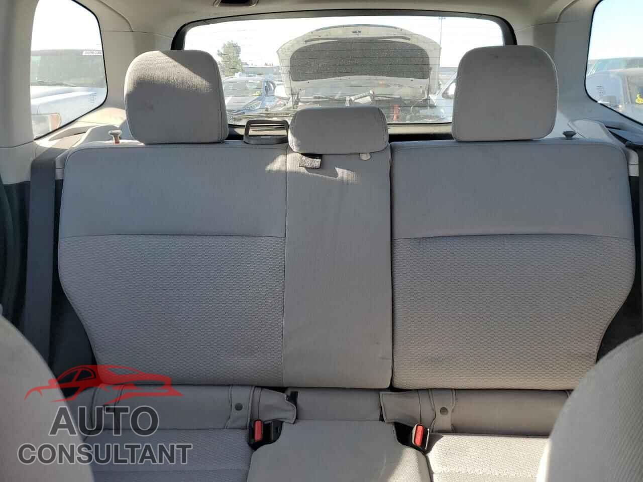 SUBARU FORESTER 2014 - JF2SJAAC0EH454876