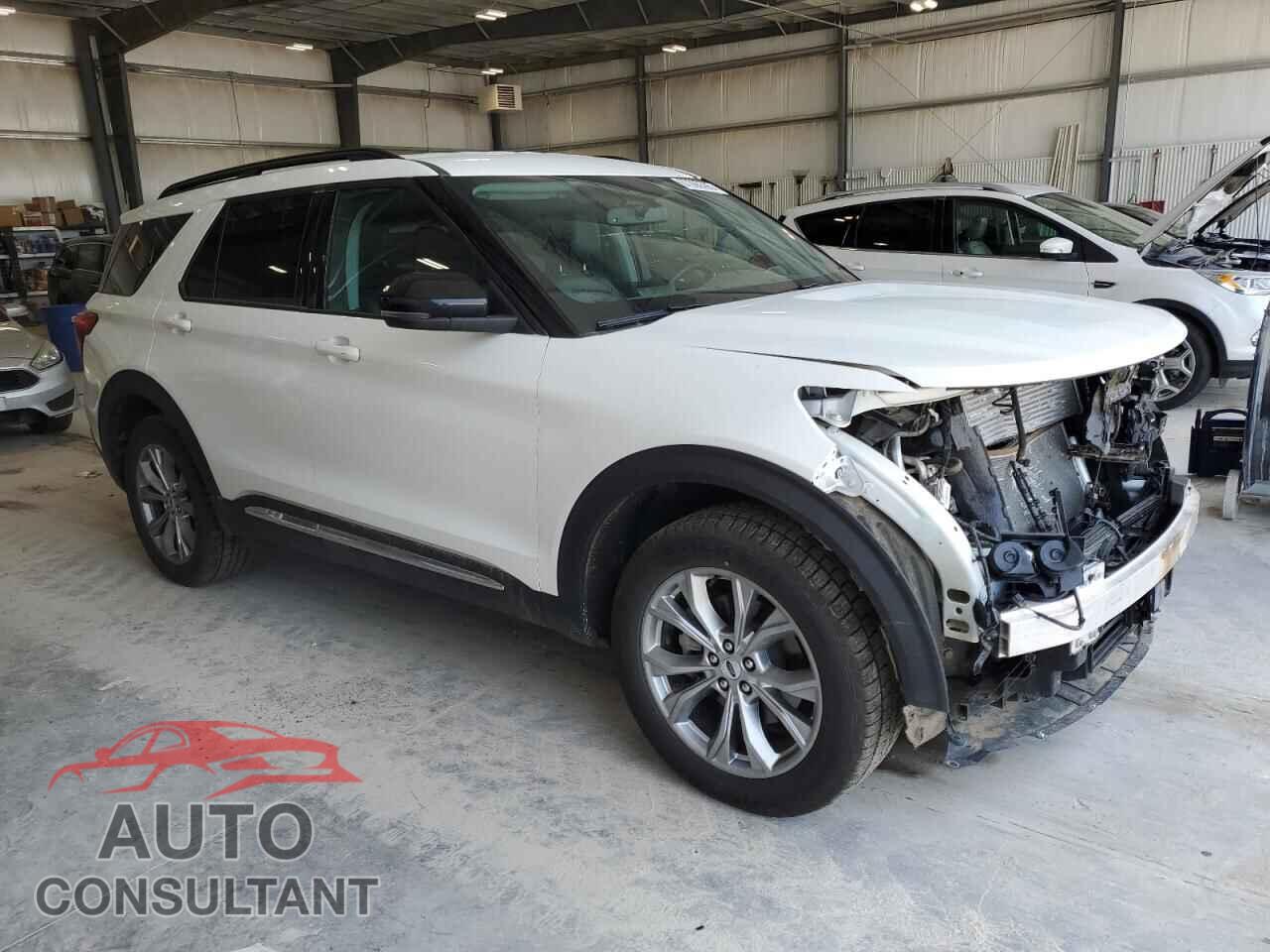 FORD EXPLORER 2023 - 1FMSK8DH0PGC33679