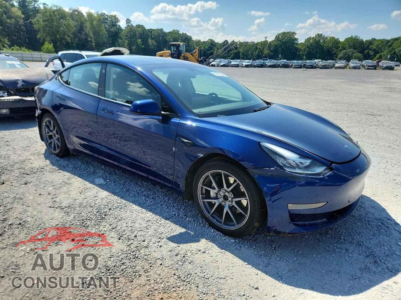 TESLA MODEL 3 2021 - 5YJ3E1EB5MF836828