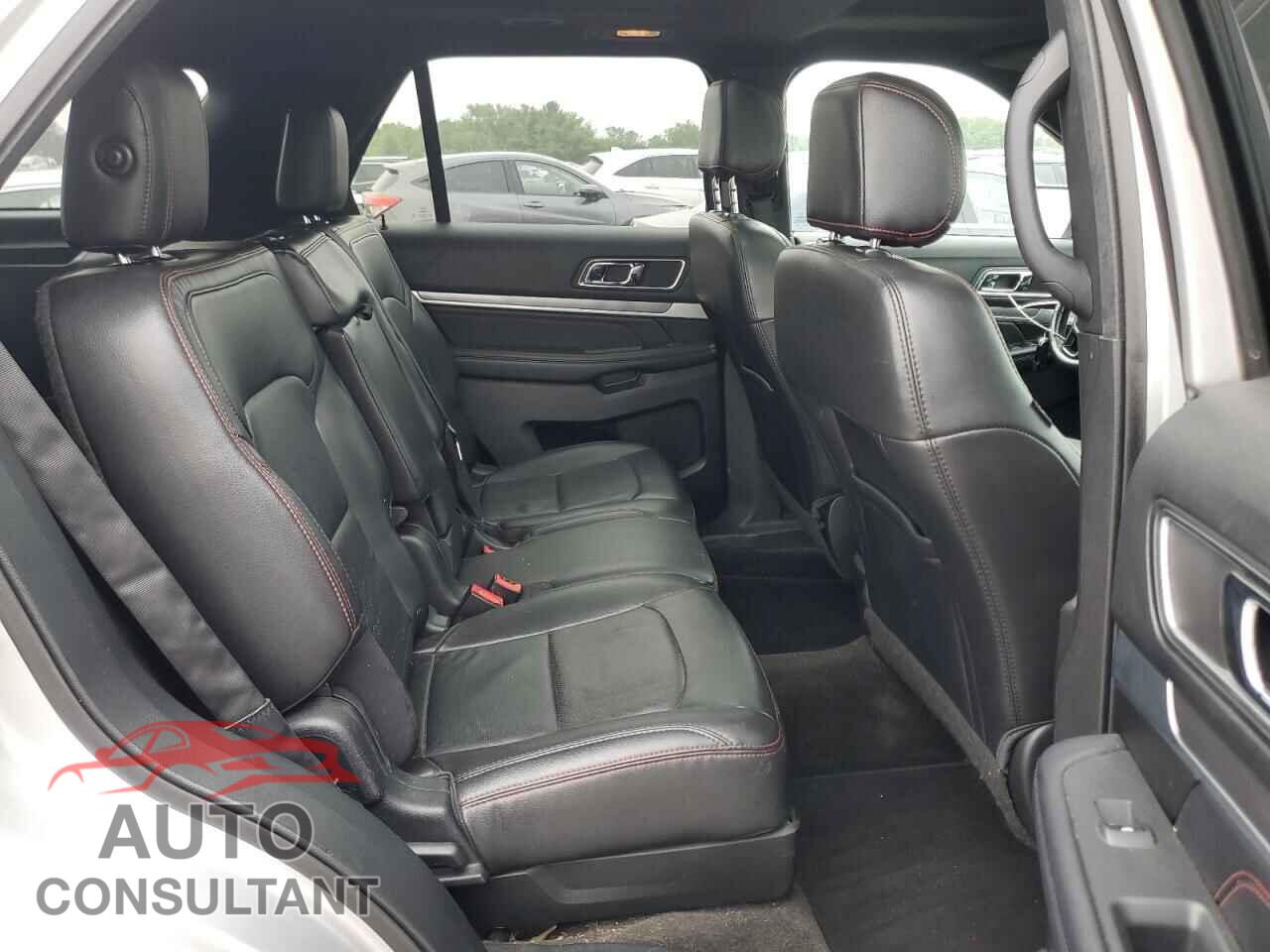 FORD EXPLORER 2017 - 1FM5K8GT8HGE32493