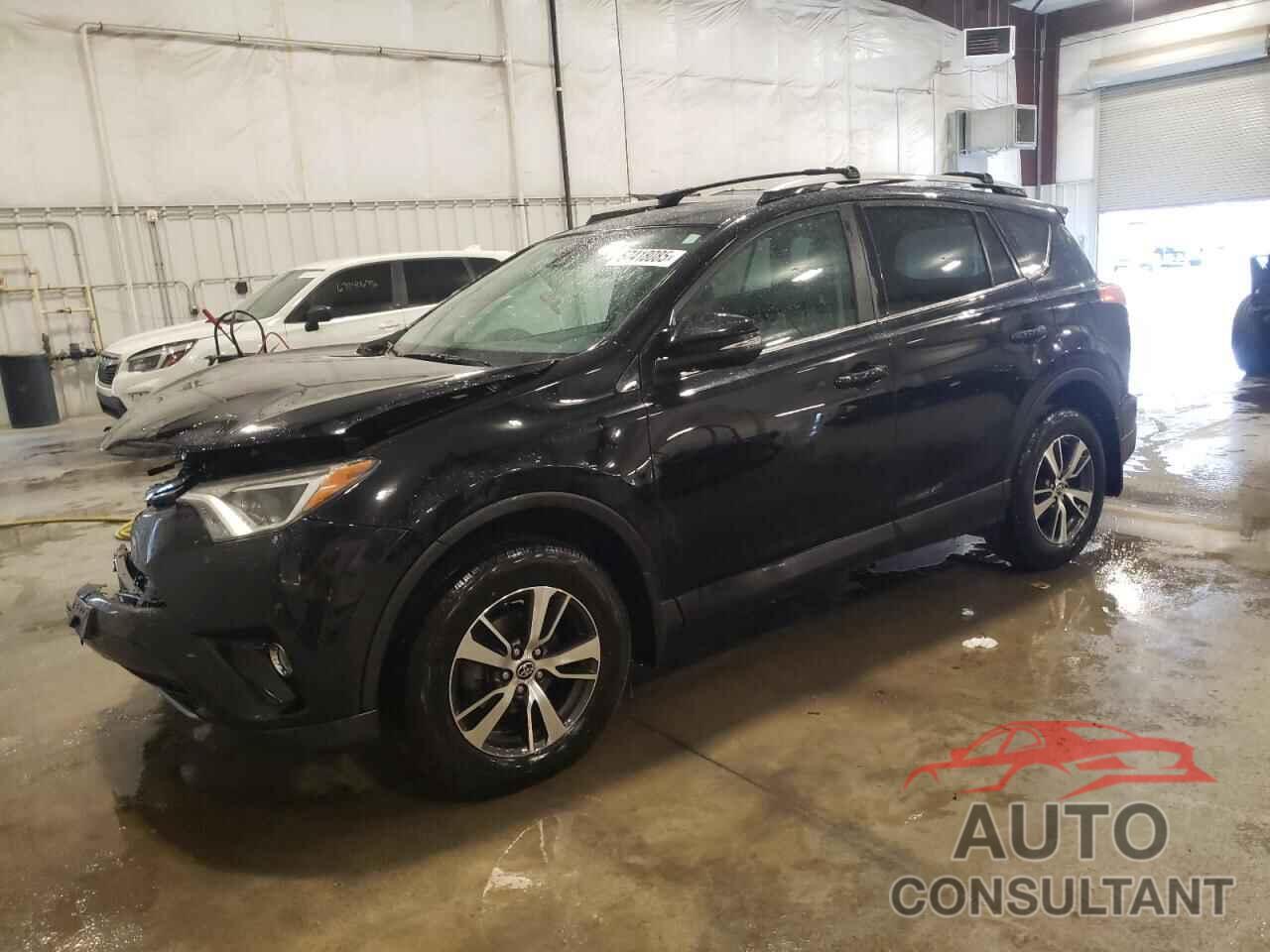 TOYOTA RAV4 2017 - 2T3RFREV1HW575830