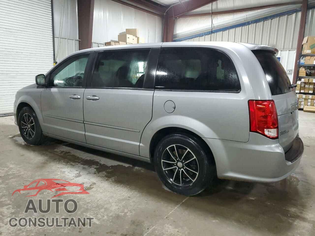 DODGE CARAVAN 2017 - 2C4RDGBG4HR586525