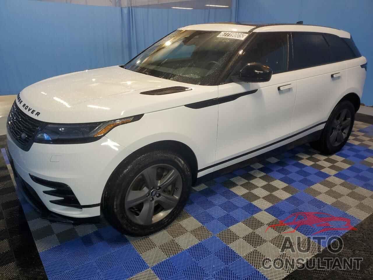 LAND ROVER RANGEROVER 2025 - SALYL2EX2SA810151
