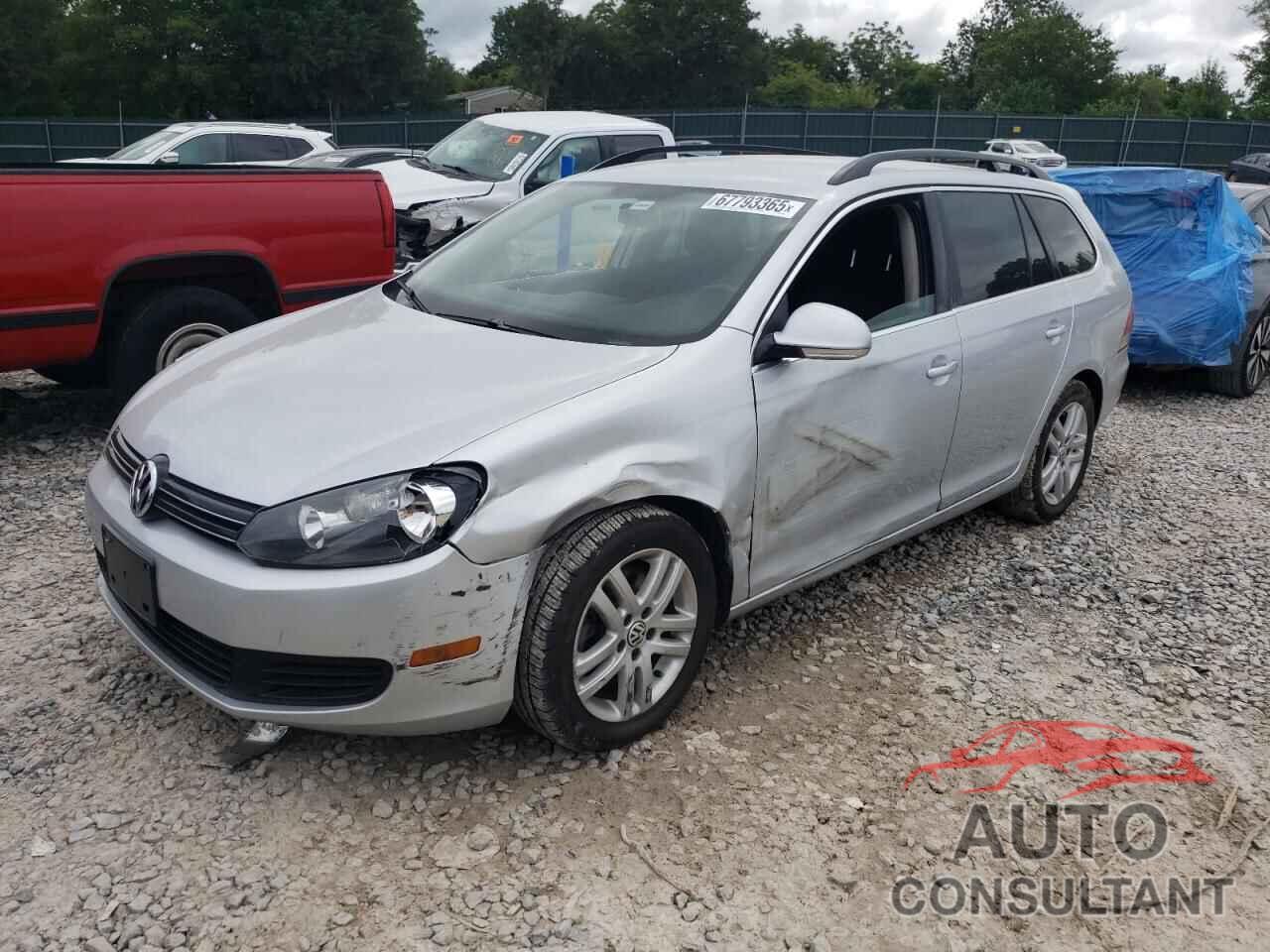 VOLKSWAGEN JETTA 2014 - 3VWPL7AJ3EM607940