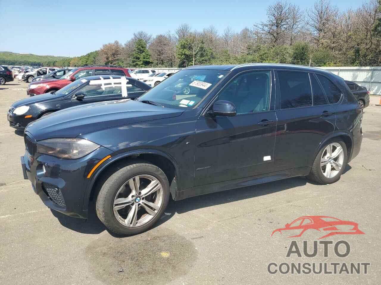 BMW X5 2017 - 5UXKR0C51H0U51857