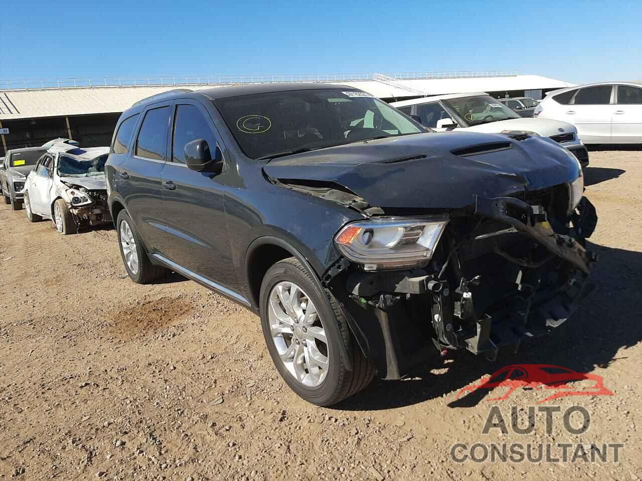 DODGE DURANGO 2018 - 1C4RDHAG4JC159920