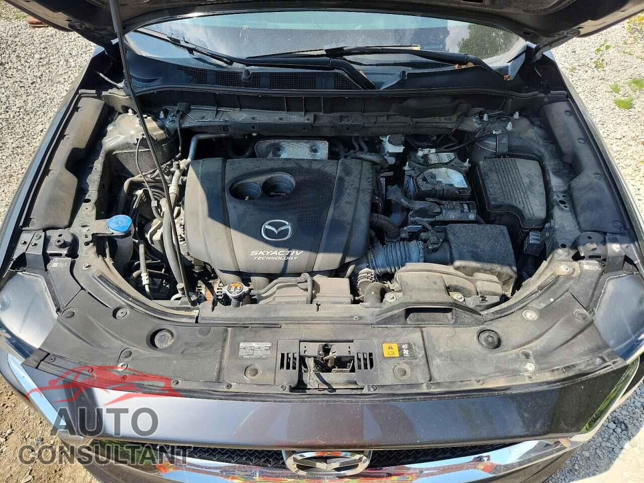 MAZDA CX-5 2017 - JM3KFBCL6H0225678