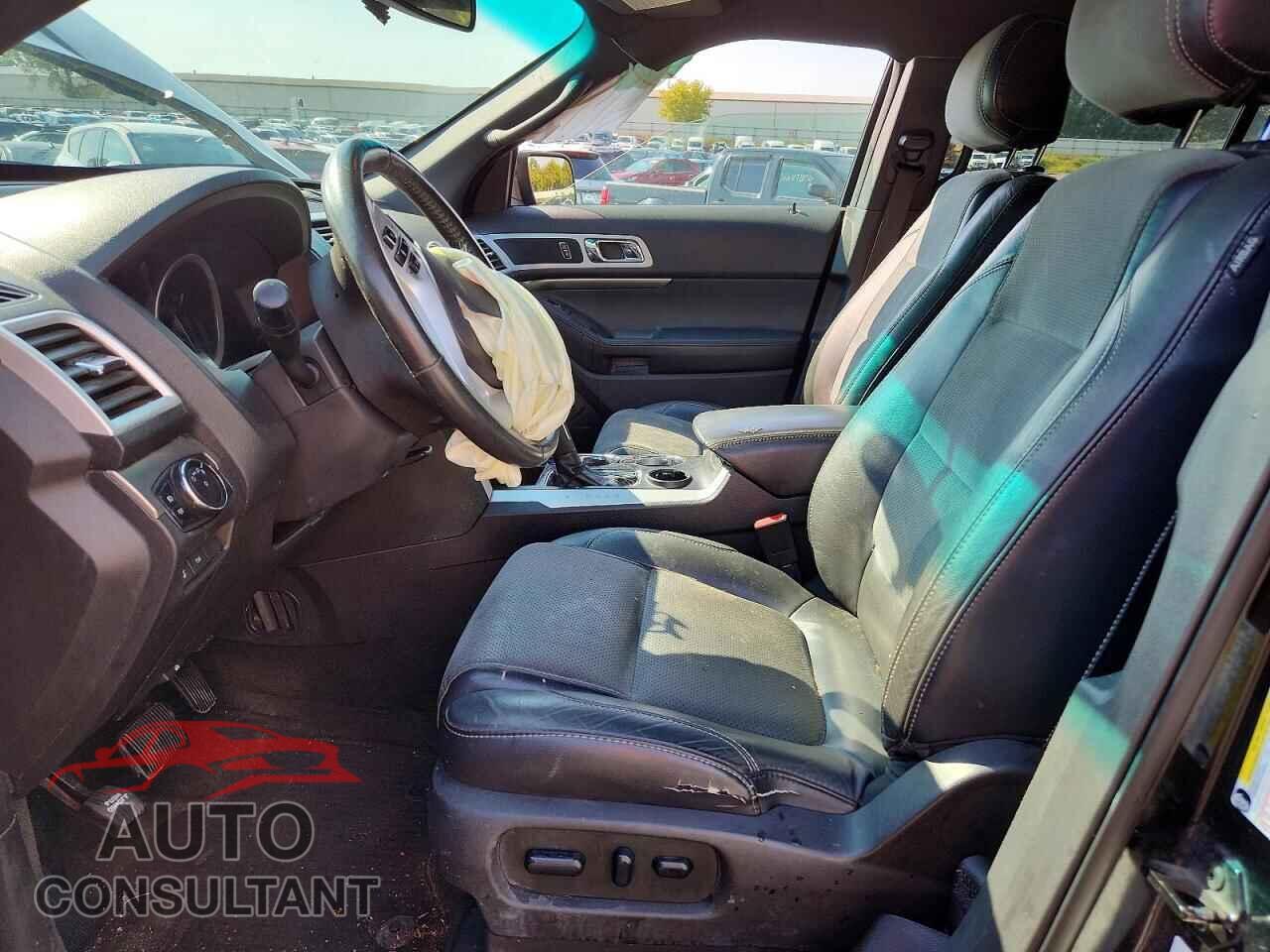 FORD EXPLORER 2015 - 1FM5K7D87FGA58546