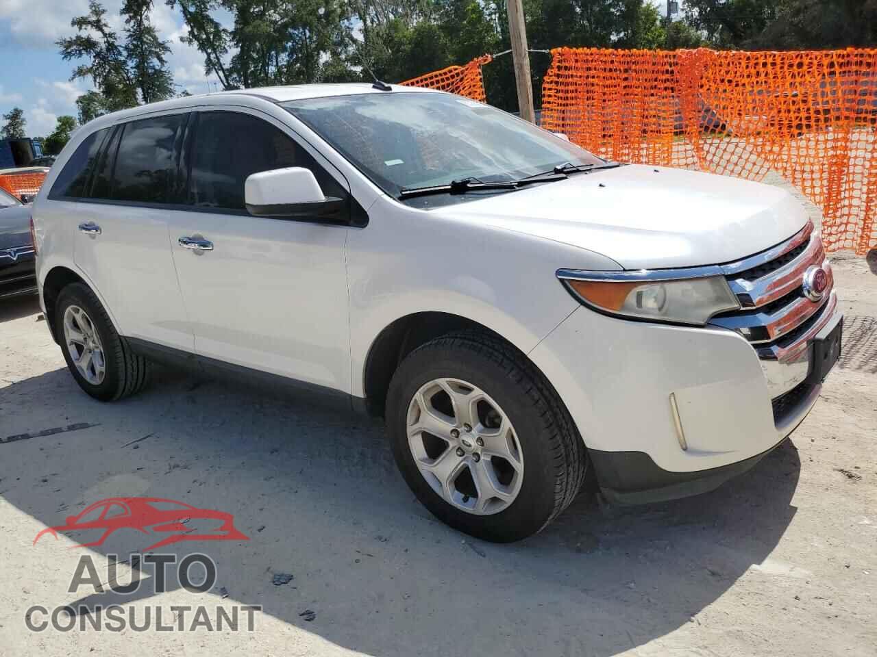 FORD EDGE 2011 - 2FMDK3JC6BBA83937