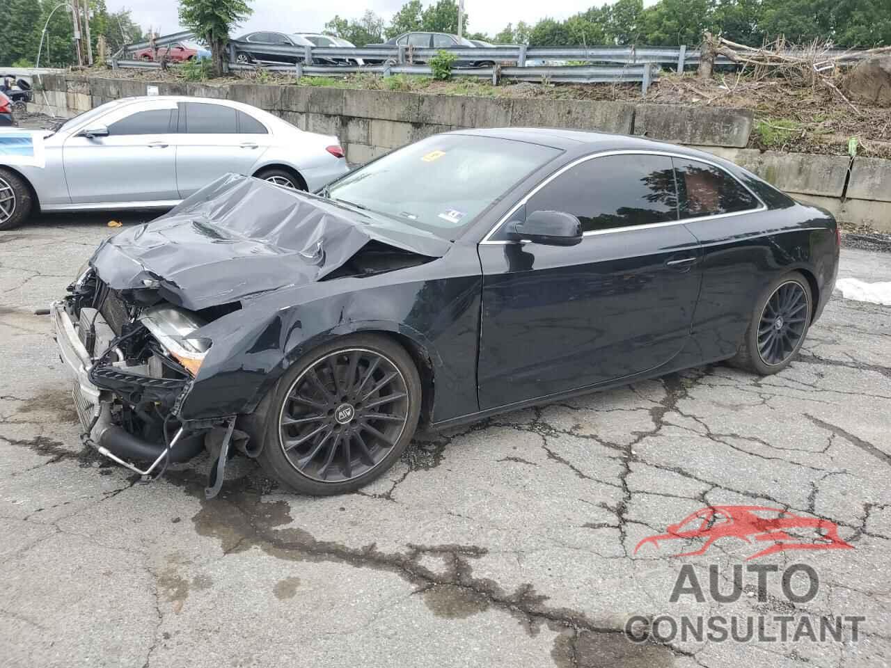AUDI A5 2010 - WAULFAFR5AA004531