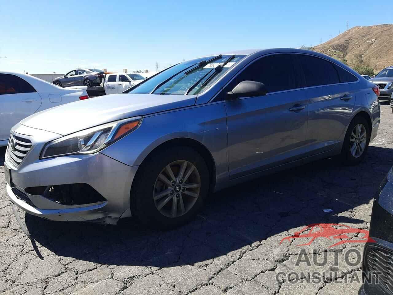 HYUNDAI SONATA 2016 - 5NPE24AF2GH324381