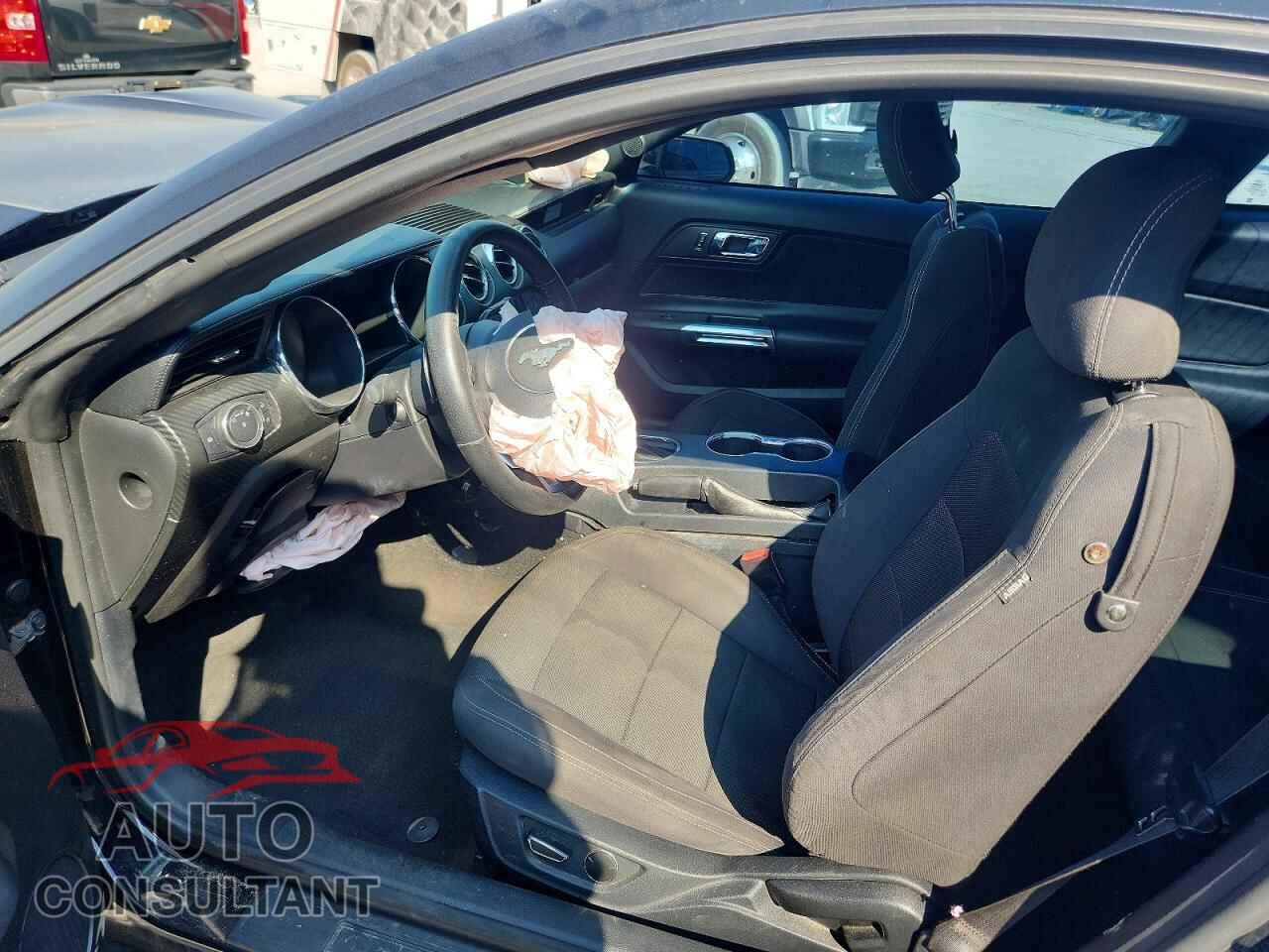 FORD MUSTANG 2016 - 1FA6P8AM3G5296088
