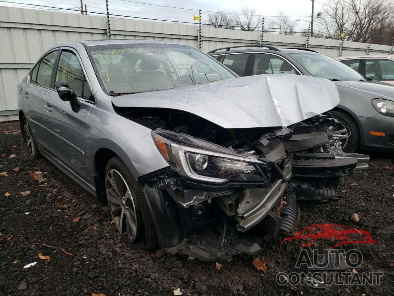 SUBARU LEGACY 2019 - 4S3BNAN62K3019714