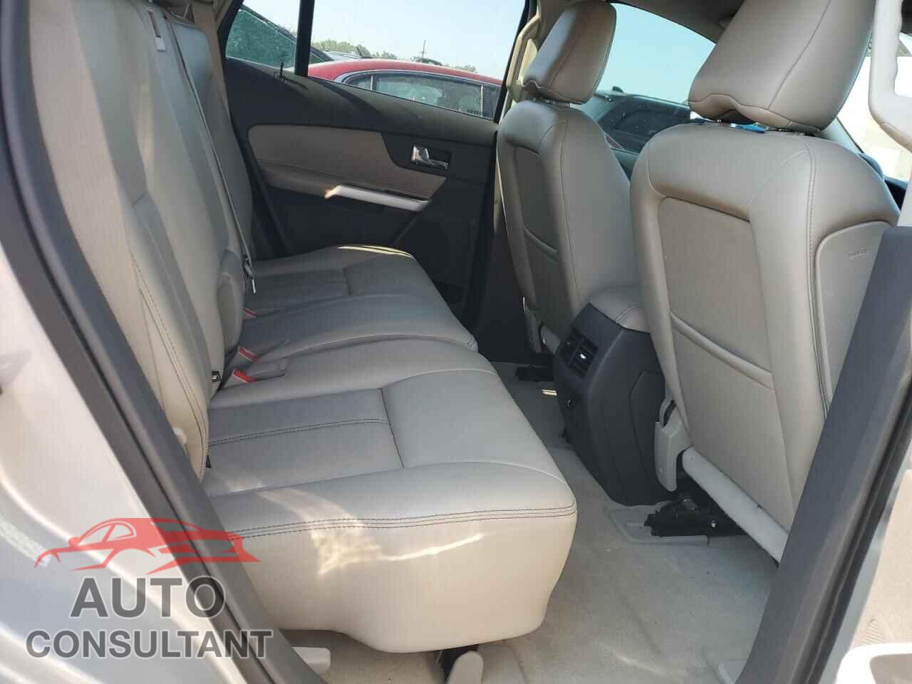 FORD EDGE 2011 - 2FMDK3KC0BBB55679