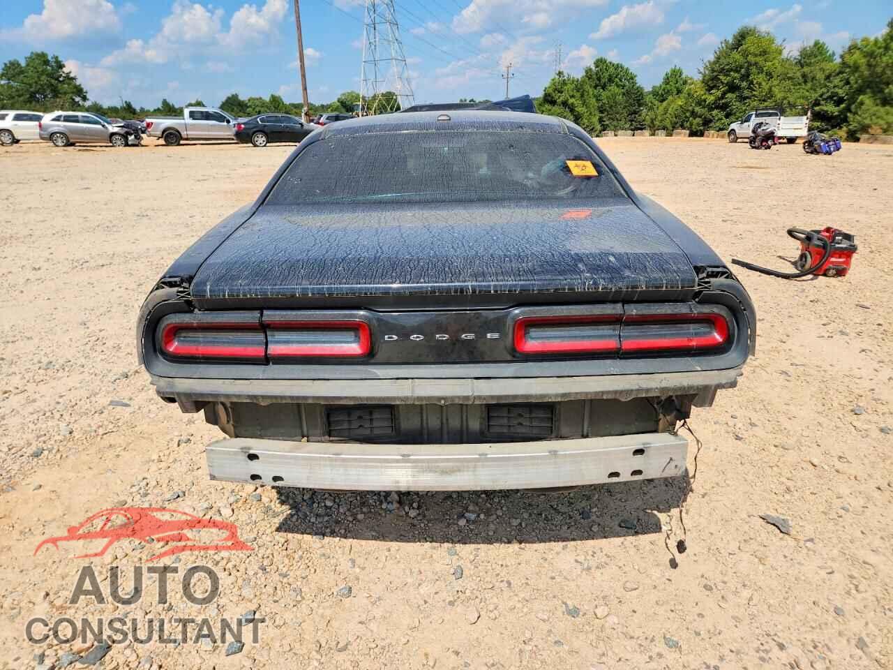 DODGE CHALLENGER 2016 - 2C3CDZAG5GH336819