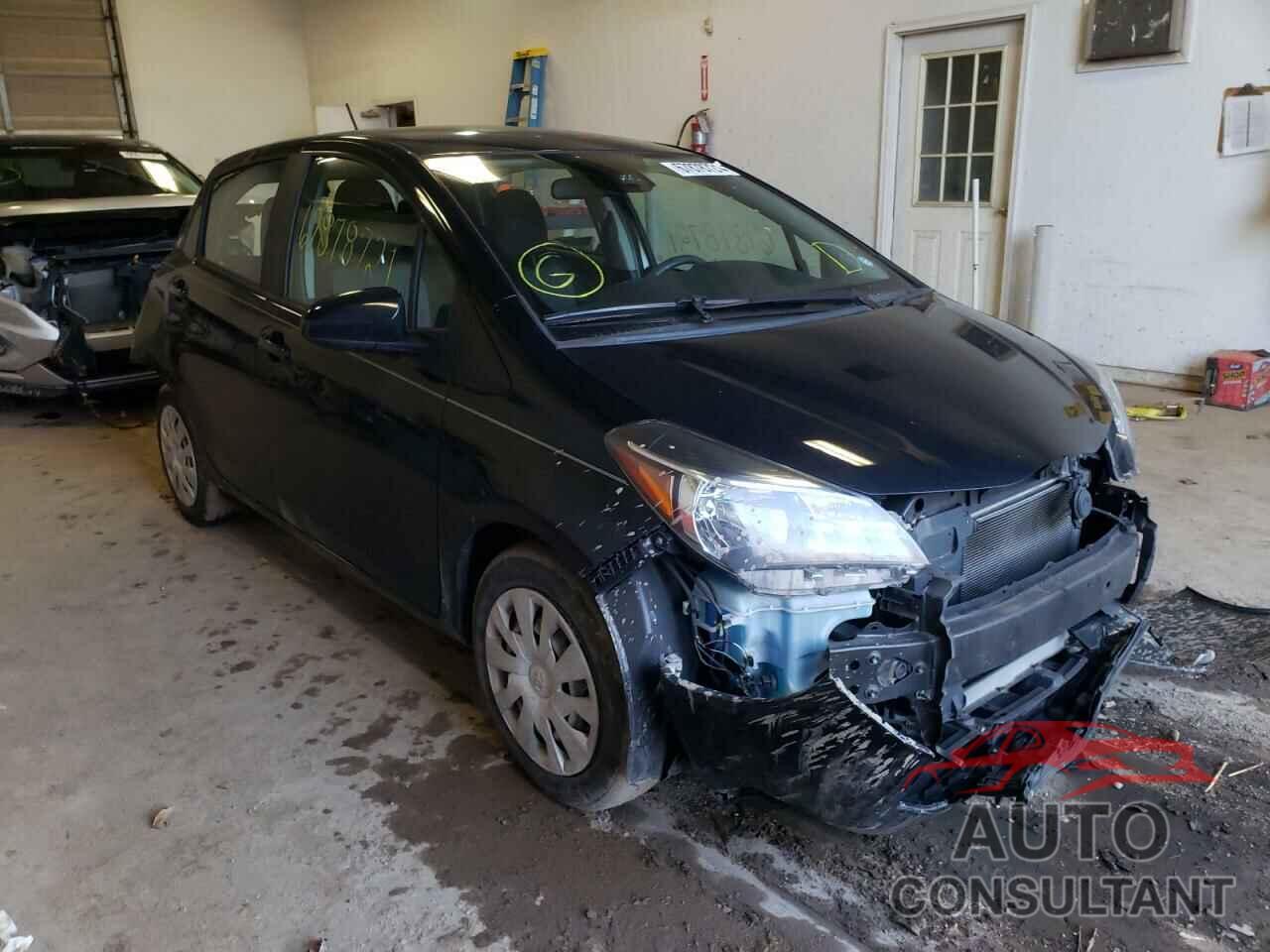 TOYOTA YARIS 2017 - VNKKTUD39HA077927