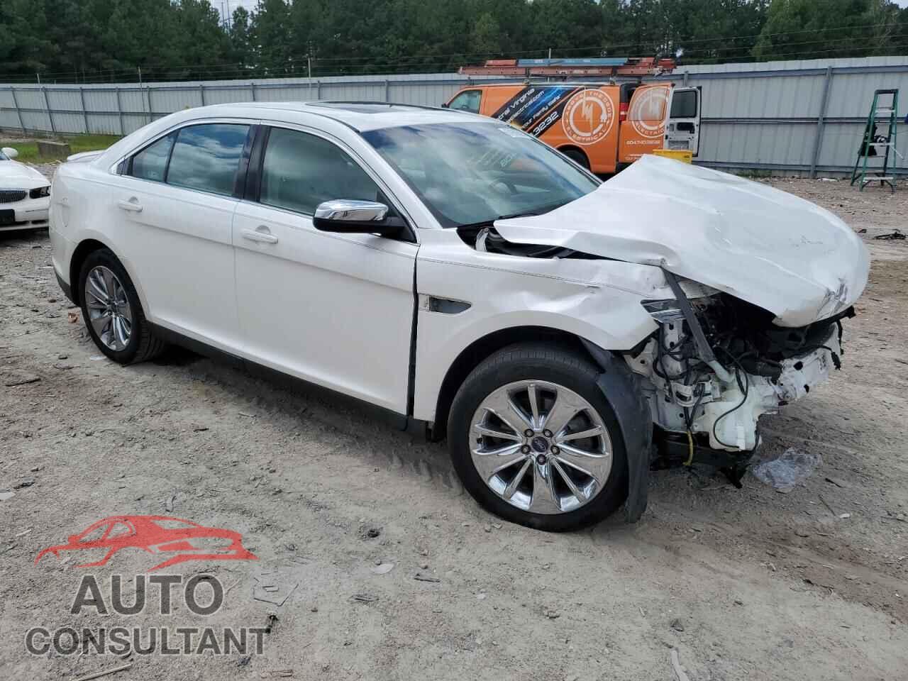 FORD TAURUS 2010 - 1FAHP2FW3AG149345