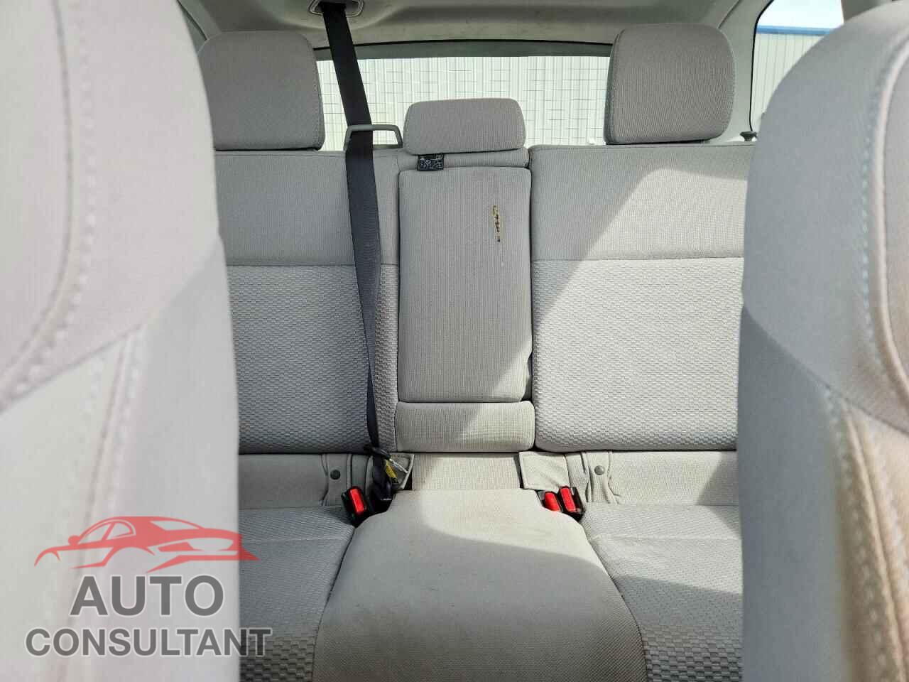 SUBARU FORESTER 2015 - JF2SJADC5FH831943