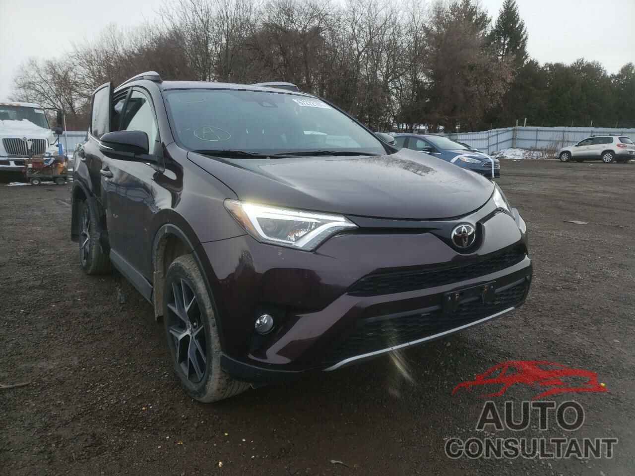 TOYOTA RAV4 2018 - 2T3JFREV1JW767364