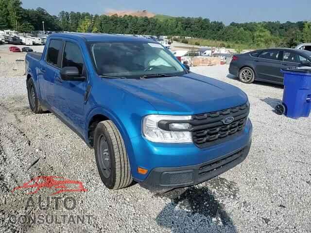FORD MAVERICK 2022 - 3FTTW8E98NRA52775