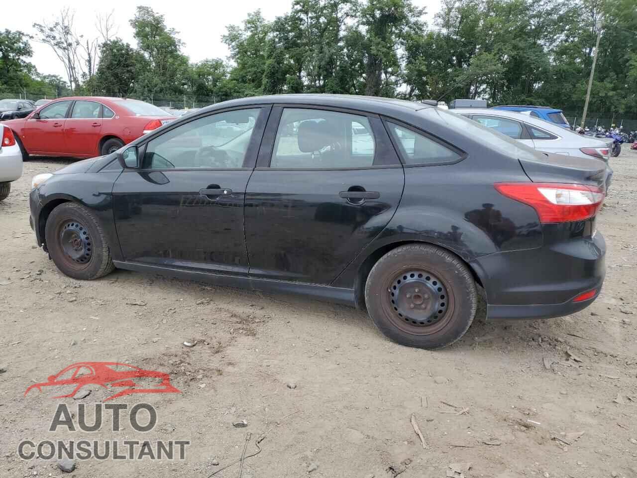 FORD FOCUS 2012 - 1FAHP3E23CL216492