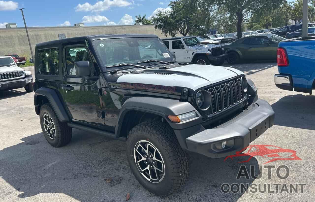 JEEP WRANGLER 2025 - 1C4PJXCN5SW529648