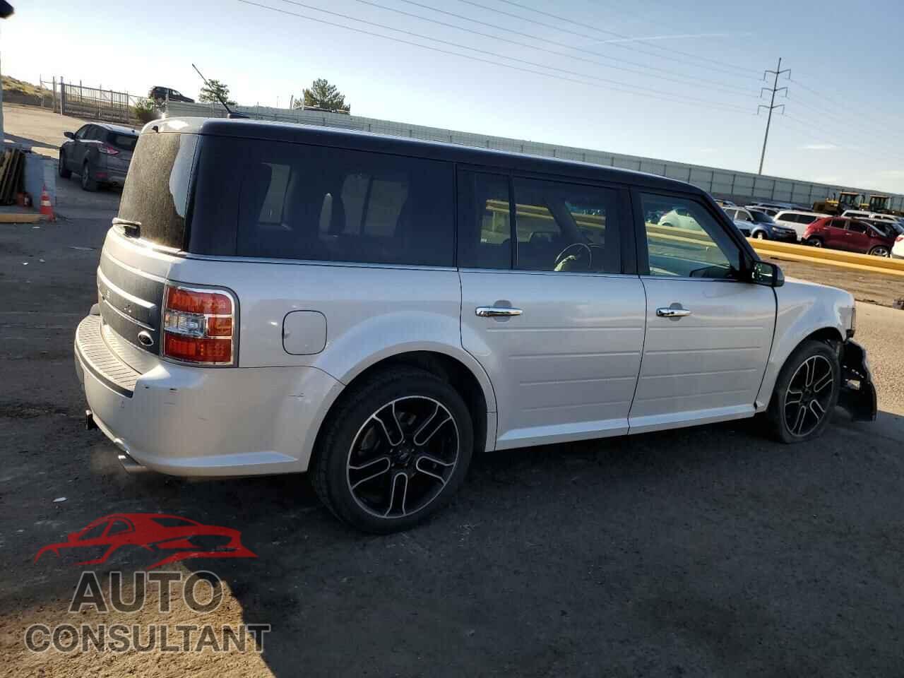 FORD FLEX 2013 - 2FMGK5D85DBD07122