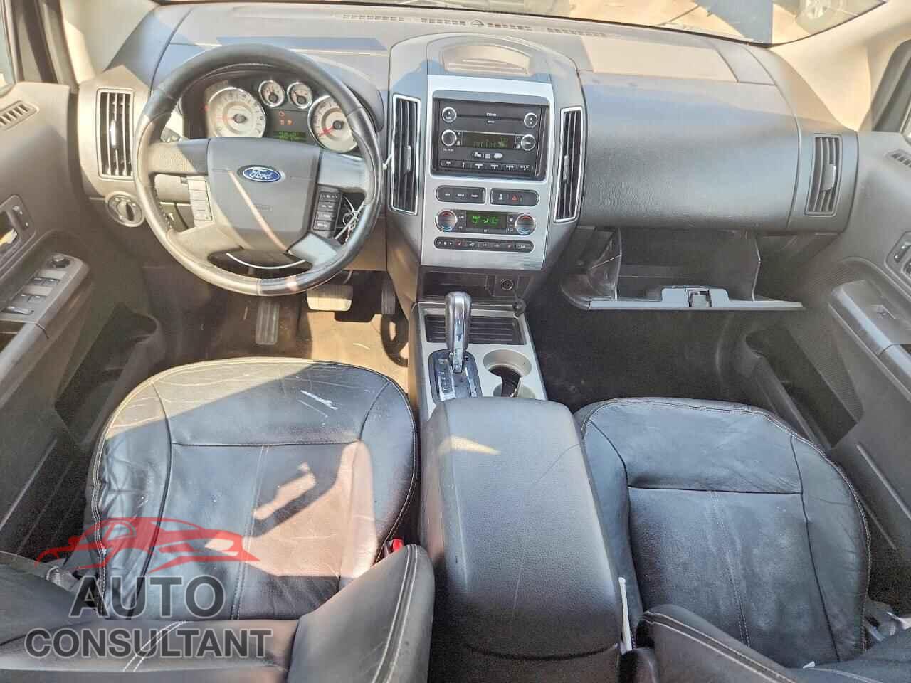 FORD EDGE 2009 - 2FMDK48C39BA59990