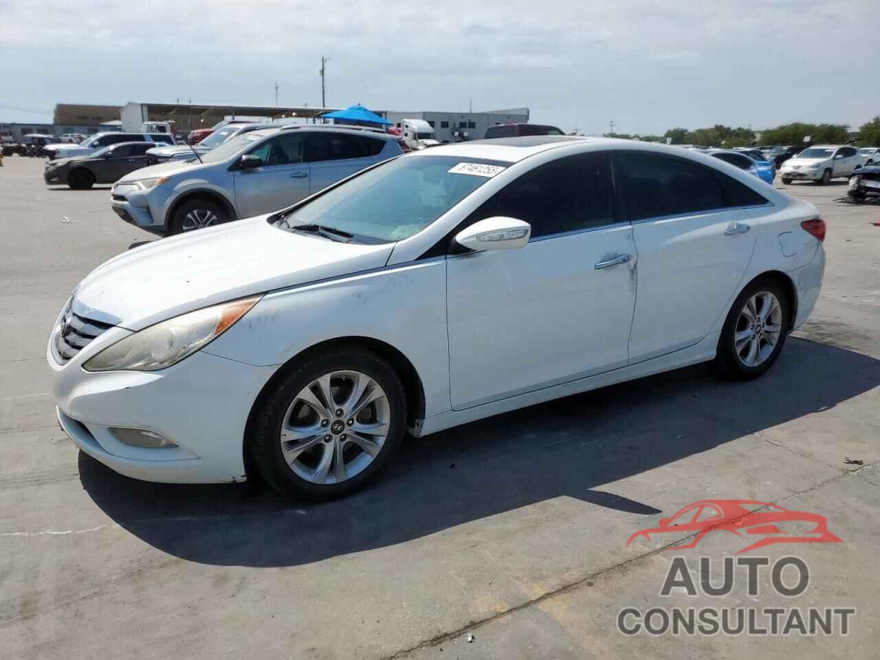 HYUNDAI SONATA 2011 - 5NPEC4AC3BH247564