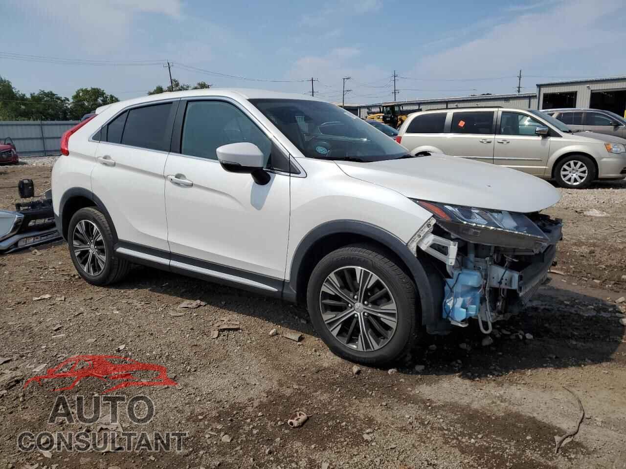MITSUBISHI ECLIPSE 2018 - JA4AT5AA5JZ040212