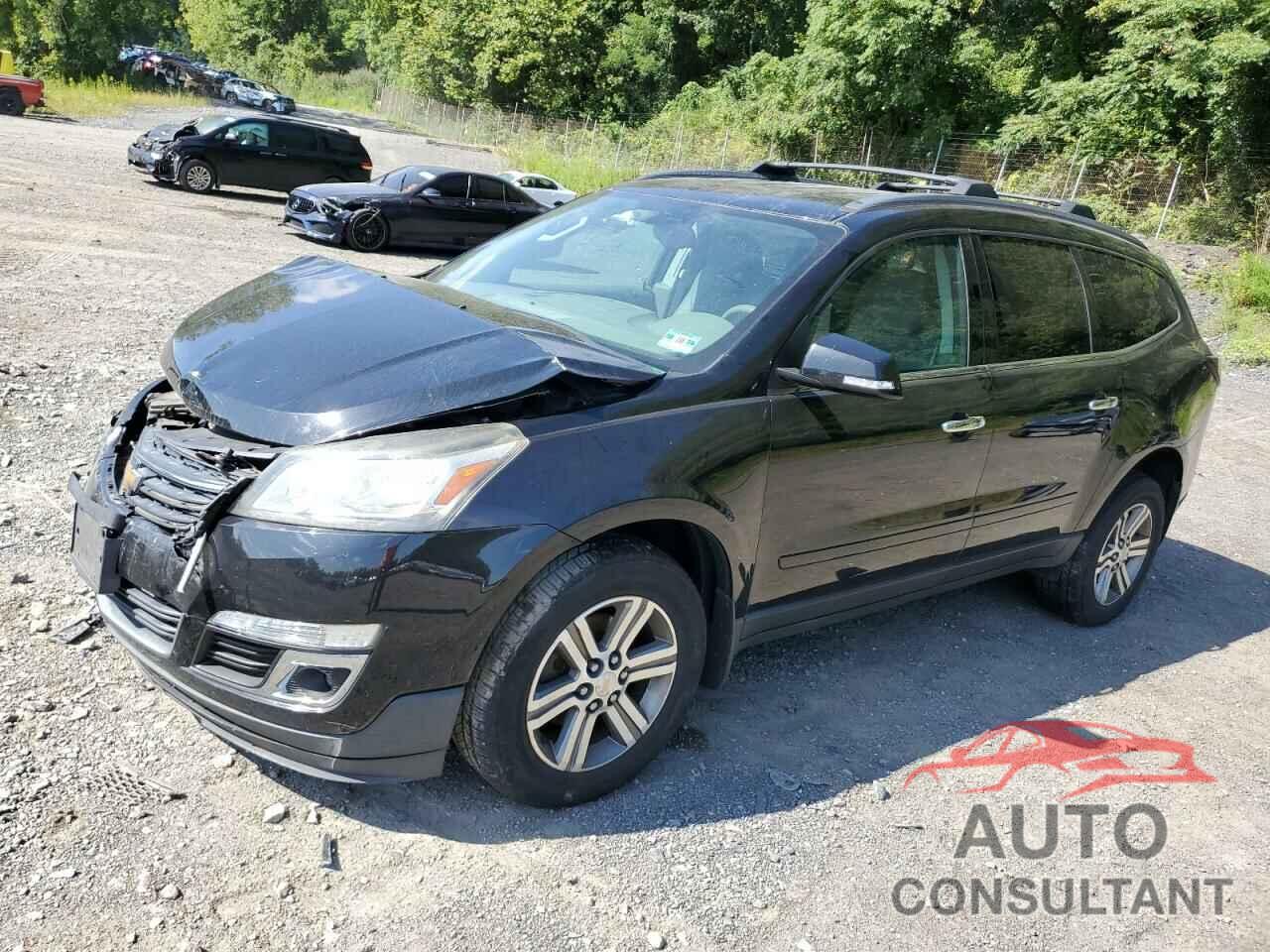 CHEVROLET TRAVERSE 2016 - 1GNKVGKD2GJ165658