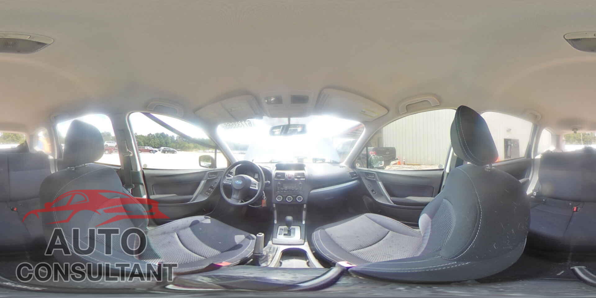 SUBARU FORESTER 2014 - JF2SJAAC1EH534963