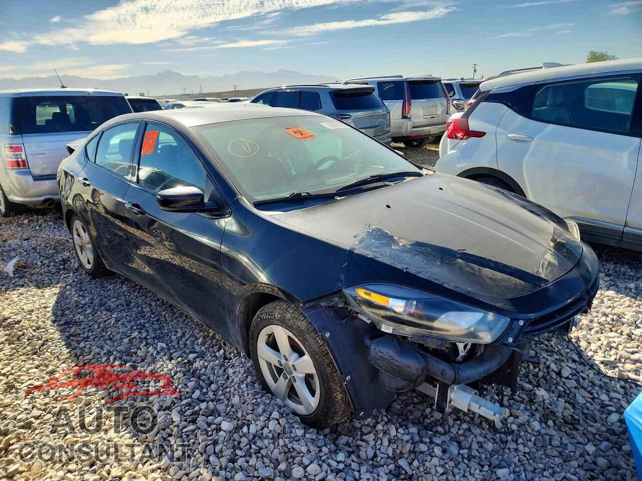 DODGE DART 2016 - 1C3CDFBB1GD529130